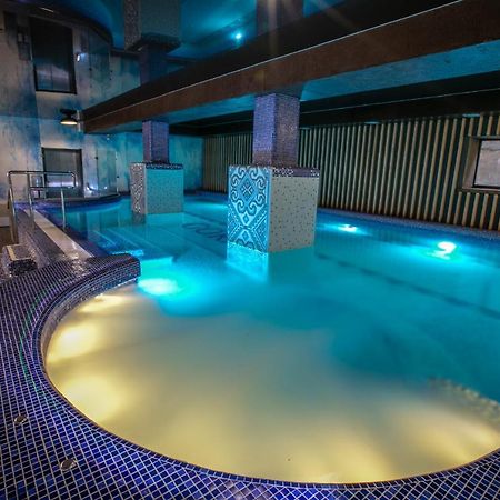 בוקובל Goral Hotel & Spa מראה חיצוני תמונה