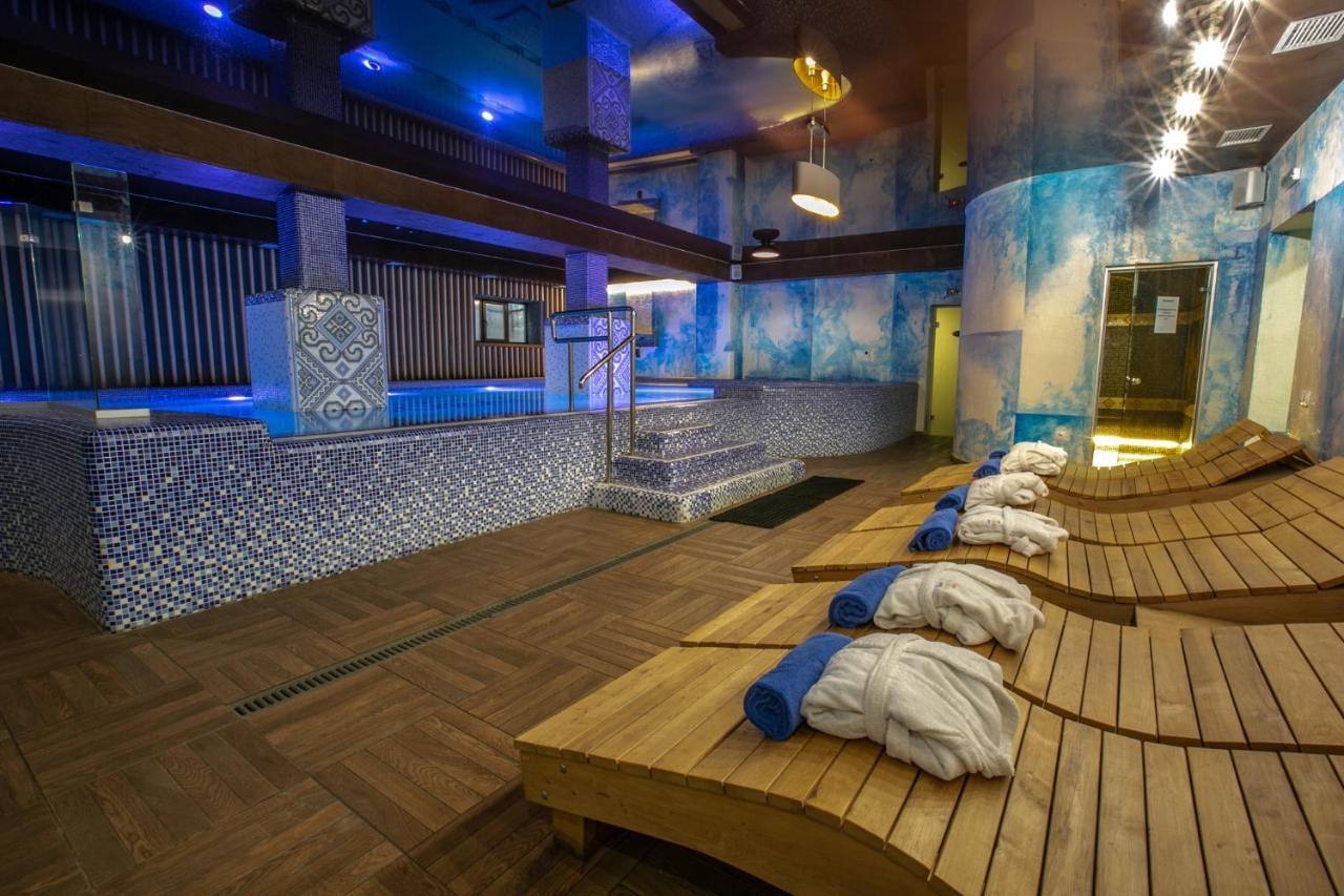 בוקובל Goral Hotel & Spa מראה חיצוני תמונה