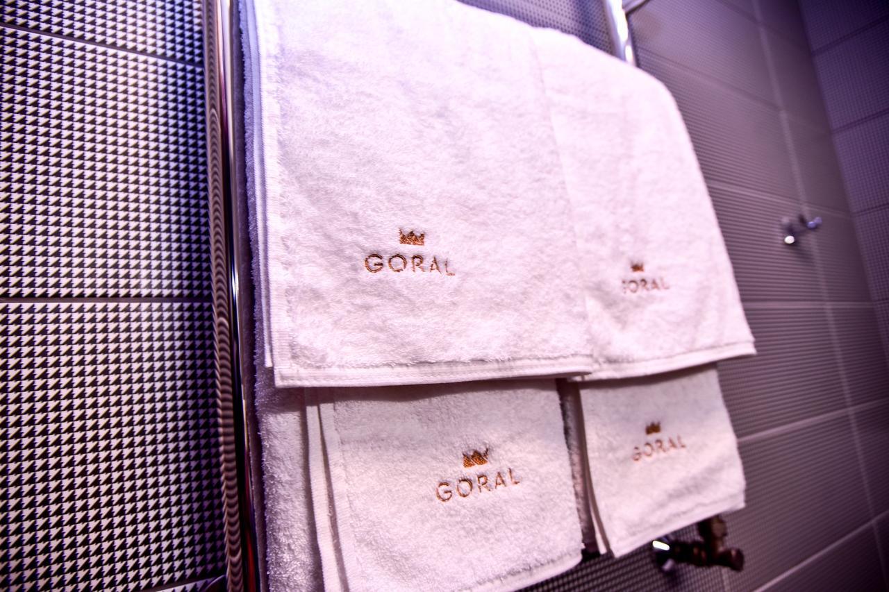 בוקובל Goral Hotel & Spa מראה חיצוני תמונה