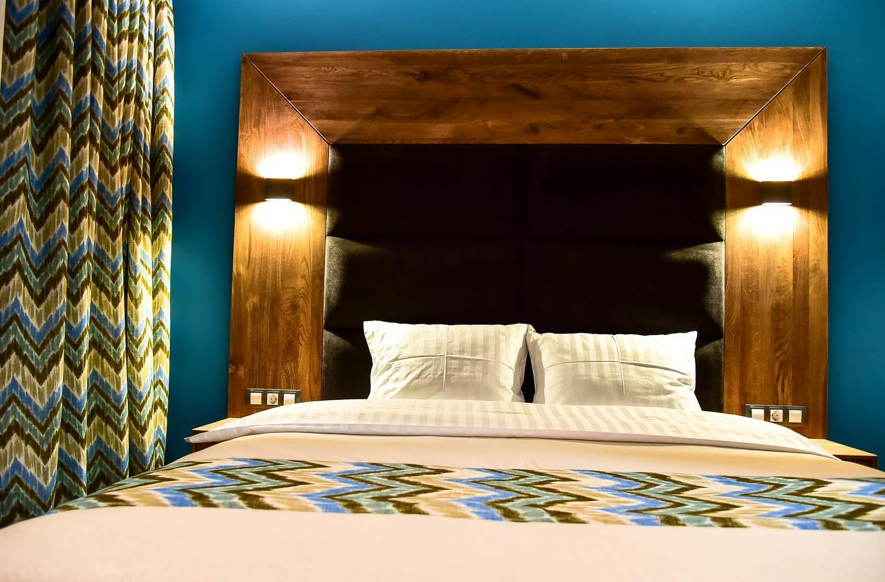 בוקובל Goral Hotel & Spa מראה חיצוני תמונה