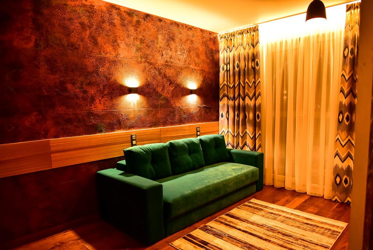 בוקובל Goral Hotel & Spa מראה חיצוני תמונה