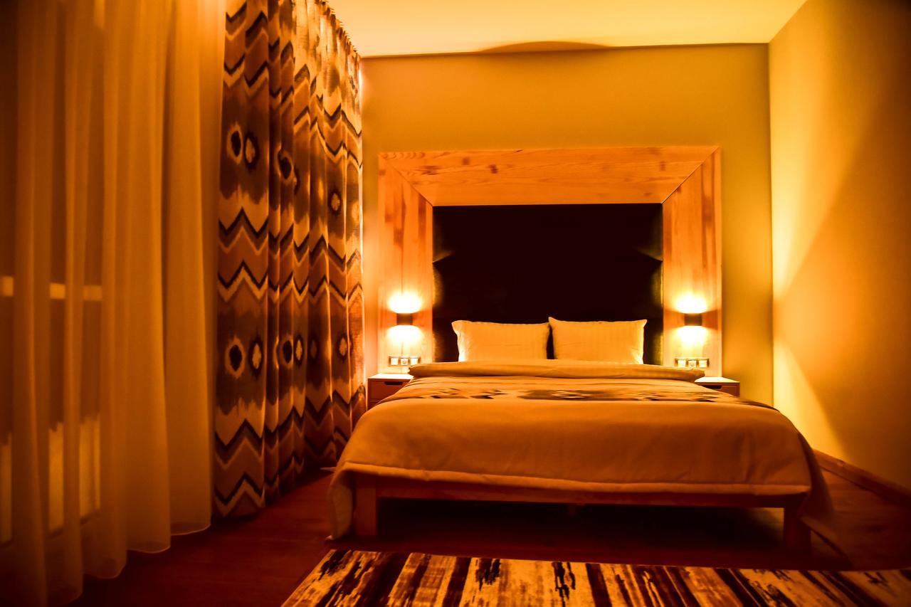 בוקובל Goral Hotel & Spa מראה חיצוני תמונה