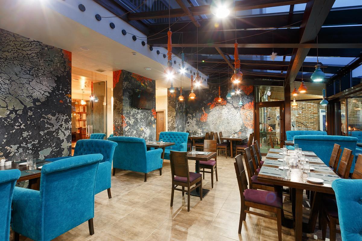 בוקובל Goral Hotel & Spa מראה חיצוני תמונה