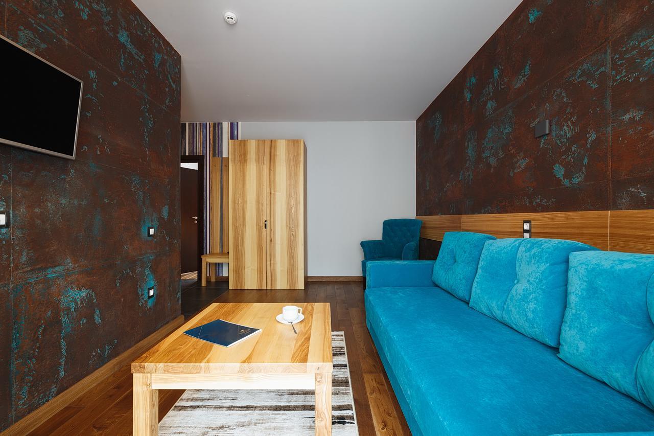 בוקובל Goral Hotel & Spa מראה חיצוני תמונה