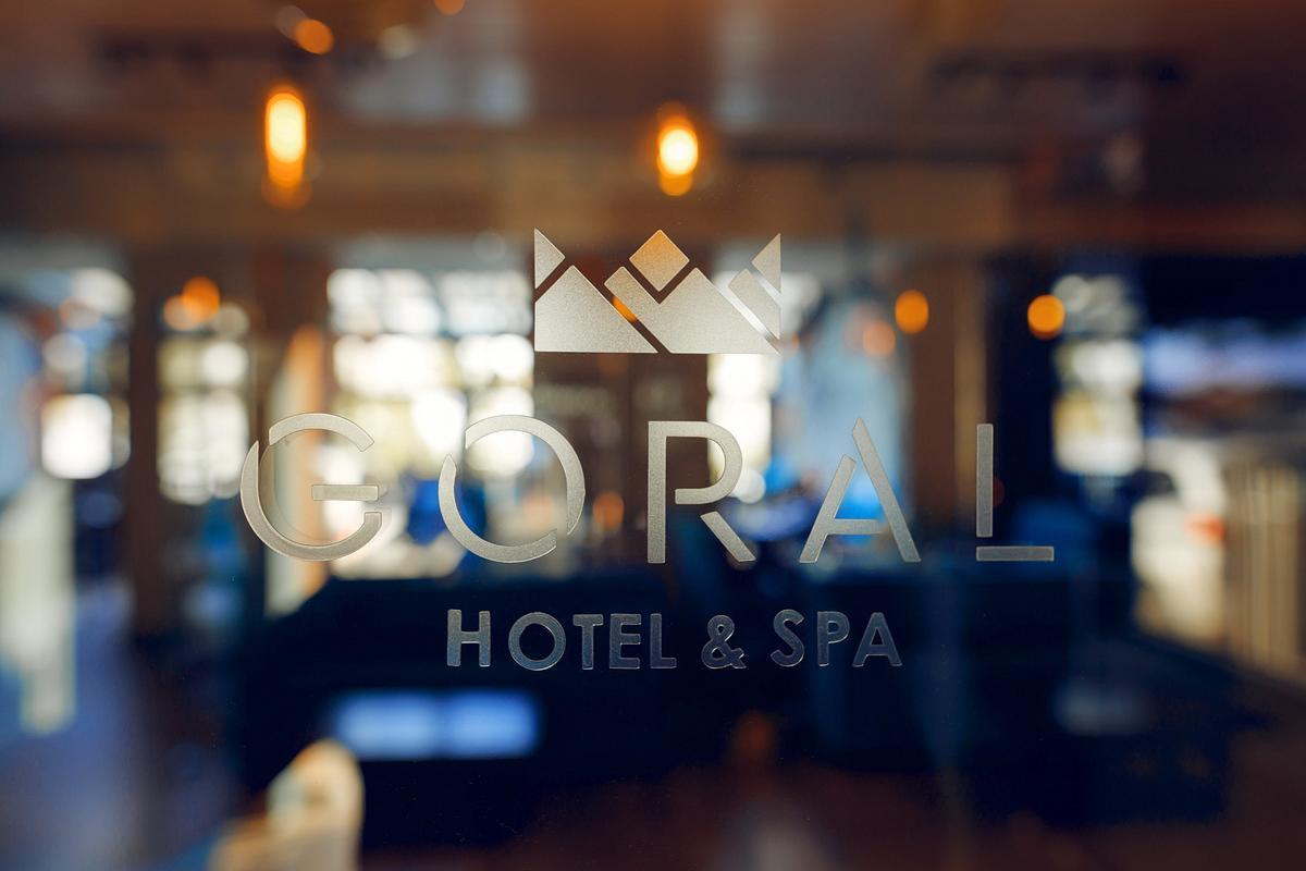 בוקובל Goral Hotel & Spa מראה חיצוני תמונה