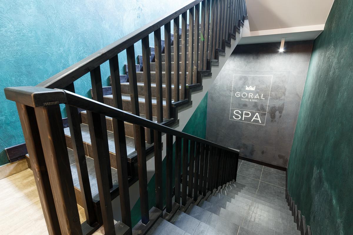 בוקובל Goral Hotel & Spa מראה חיצוני תמונה