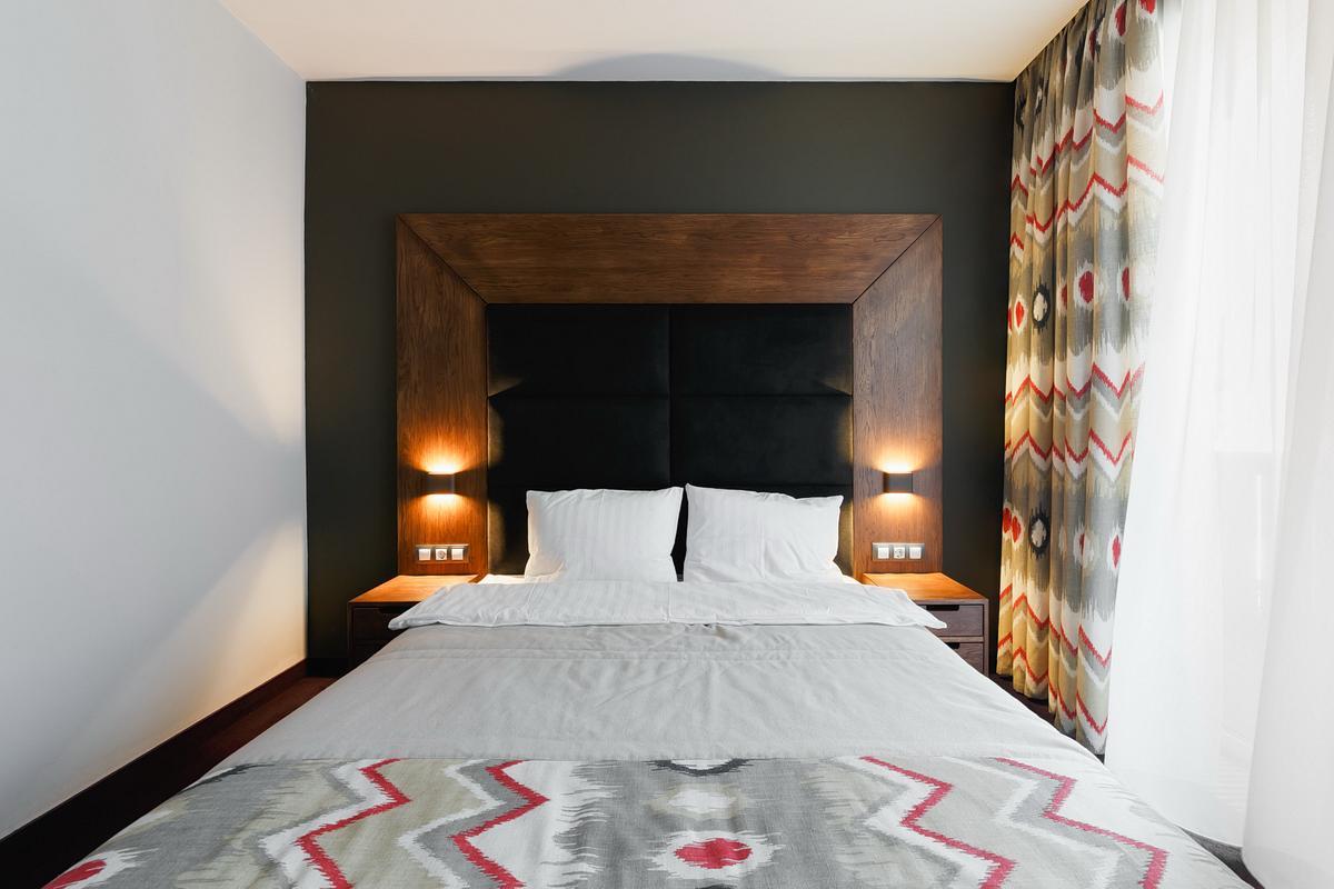בוקובל Goral Hotel & Spa מראה חיצוני תמונה