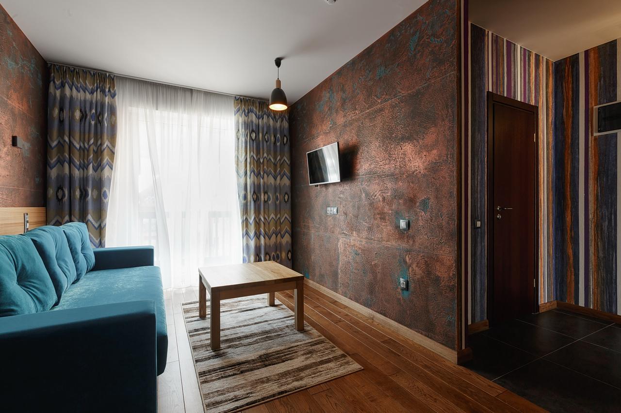 בוקובל Goral Hotel & Spa מראה חיצוני תמונה